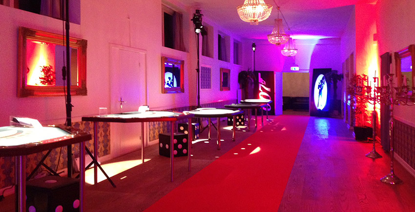 Lej et casino inspiration