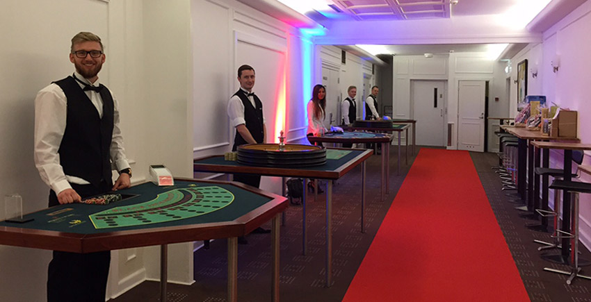 Lej et casino inspiration