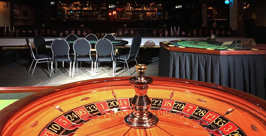 Lej et casino inspiration