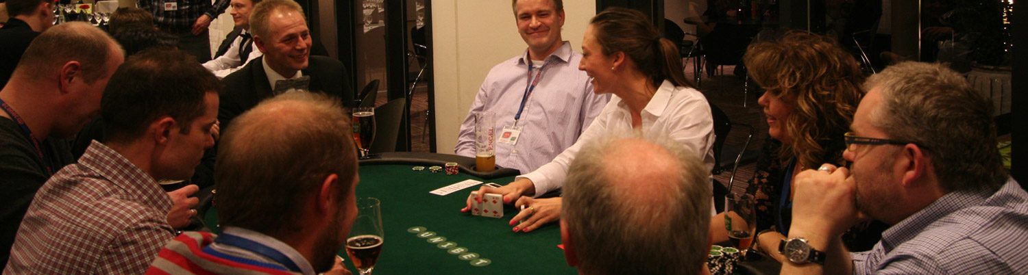 Poker Event
